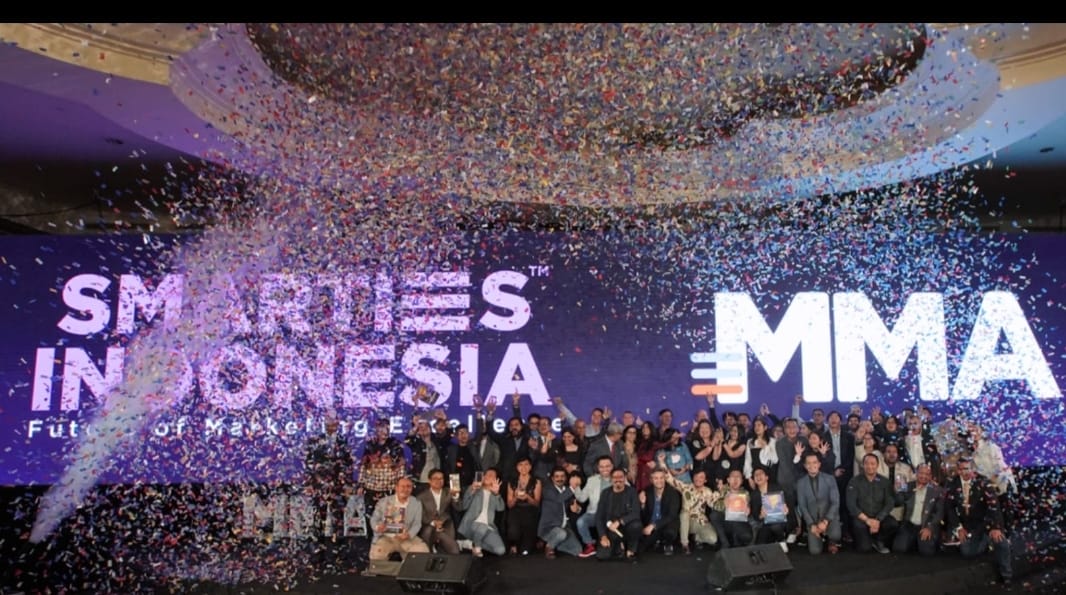 MMA Global Indonesia Mengumumkan Pemenang SIA 2022