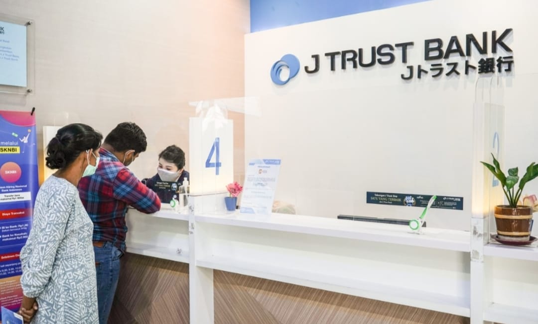 J Trust Bank Optimistis Penuhi Modal Inti Minimum Rp3 Triliun