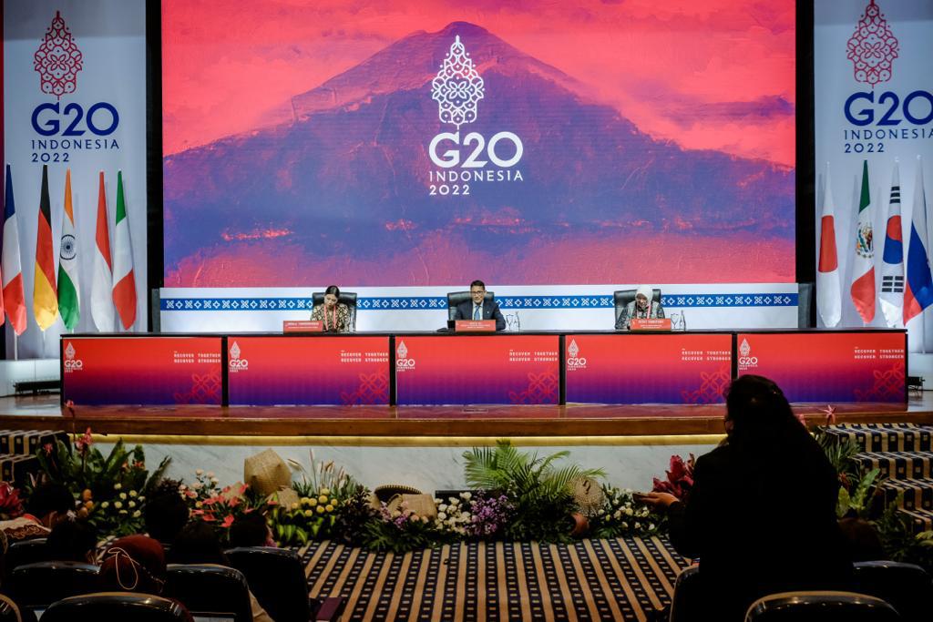 KTT G20 Tingkatkan Pertumbuhan Ekonomi Bali Hingga 8,1%