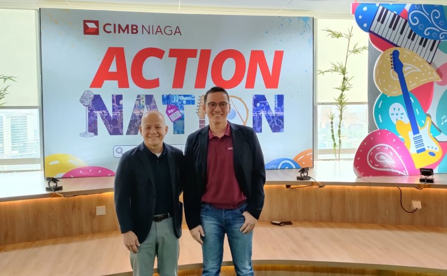 CIMB Niaga Usung Festival Kejar Mimpi ActionNation