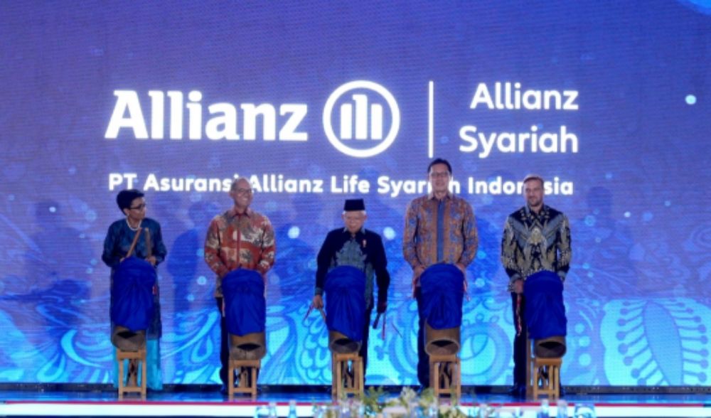 Allianz Syariah Hadir dengan Prinsip Berbagi Kebaikan yang Menguatkan