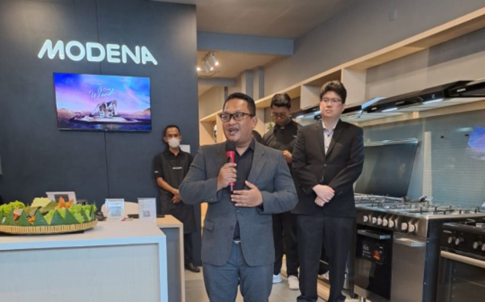 Modena Home Modena Home Center Perluas Jaringan ke Harapan Indah Bekasi - SWA.co.id