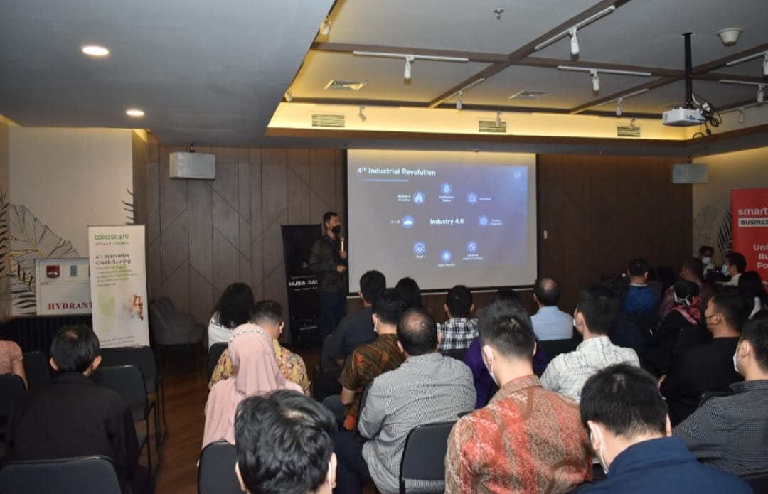 Terobosan Nusa Data dengan Data Marketplace Multi-Industri di Indonesia