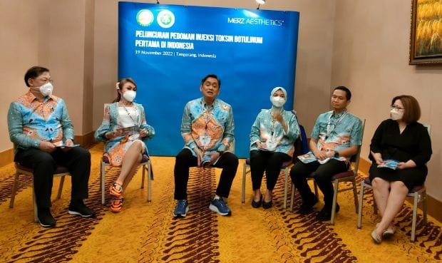 Pedoman Injeksi Toksin Botulinum untuk Praktisi Industri Estetika di Indonesia