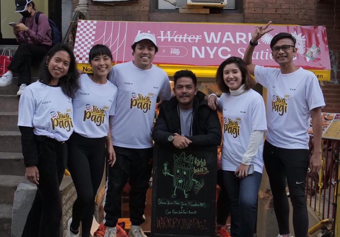 Kobe Dukung Dua Pelari Indonesia yang Ikut Ajang NYC Marathon
