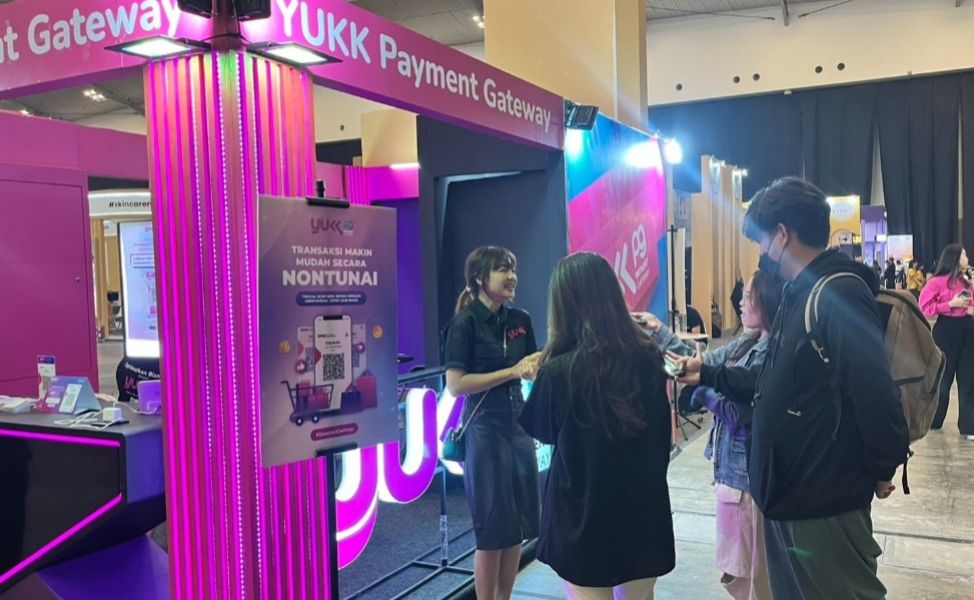 Yukk Payment Gateway Dukung Brand Lokal di Pameran Lifestyle BSD