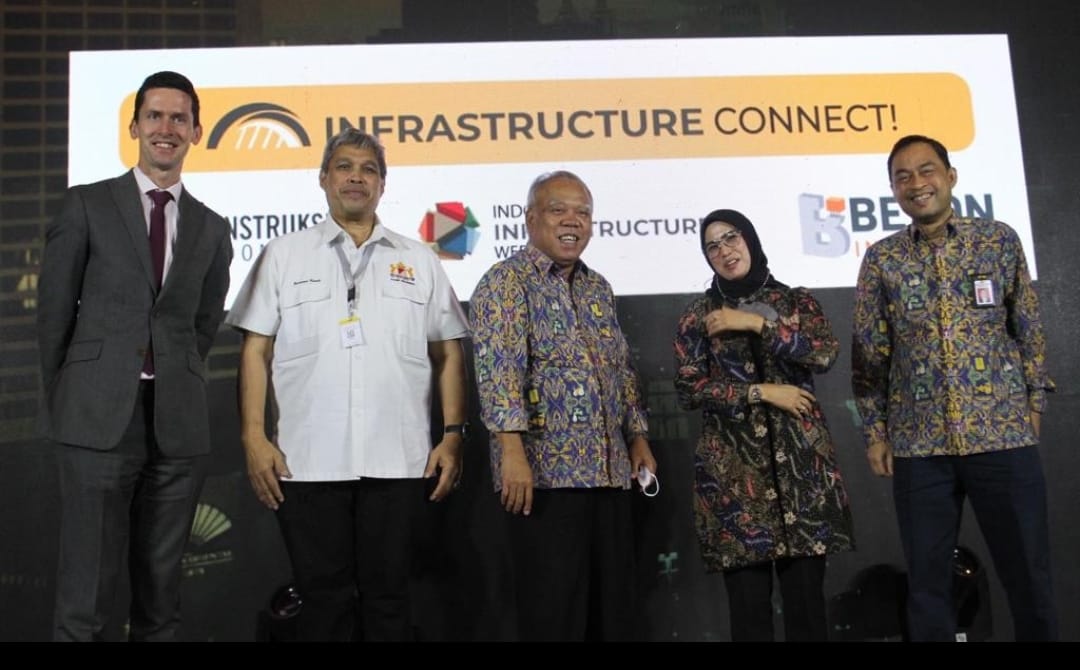 Infrastructure Connect 2022 Gelar Konferensi Pentingnya K3 dan Kompetensi Pekerja