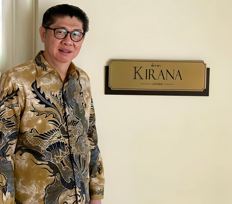 Martinus Subandi Sinarya, Direktur Utama Kirana Megatara.