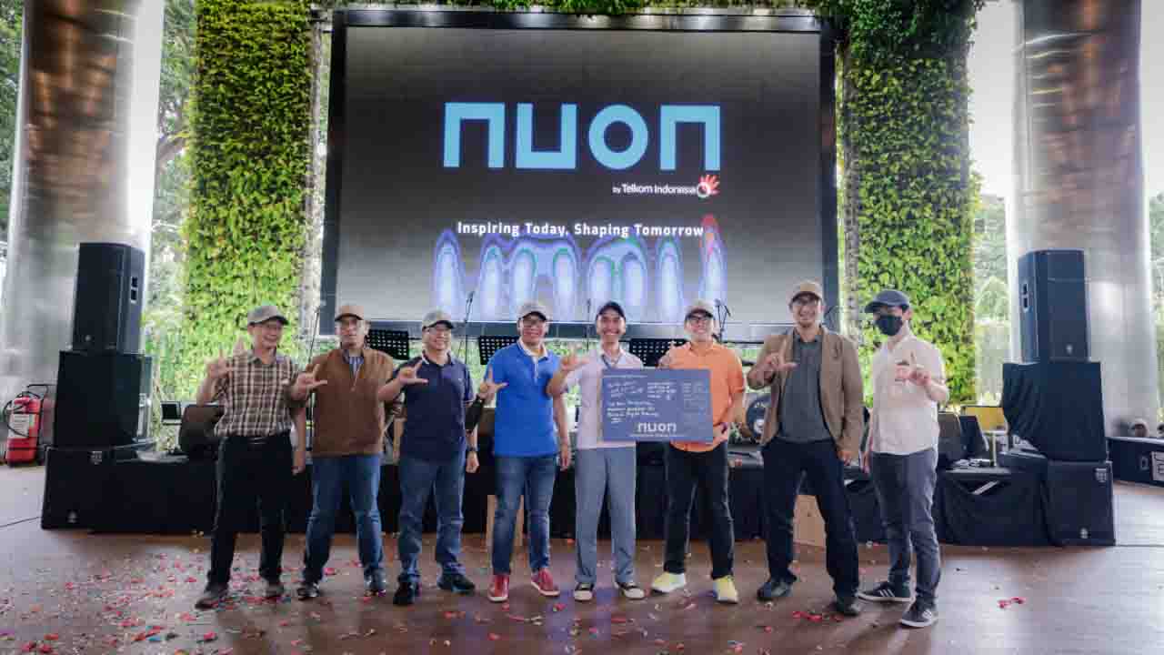 Melon Indonesia Bertransformasi menjadi Nuon Digital Indonesia