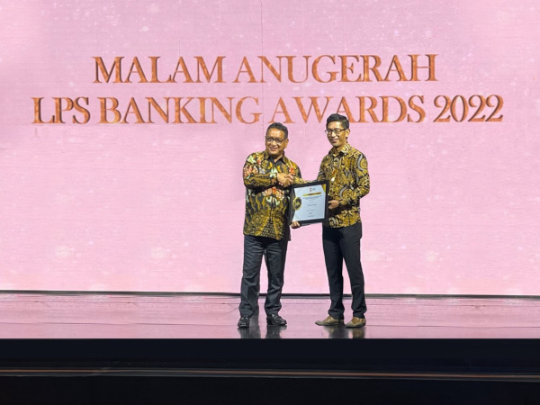 Bank Lestari Bali, Bank Teraktif dalam Meningkatkan Literasi Keuangan