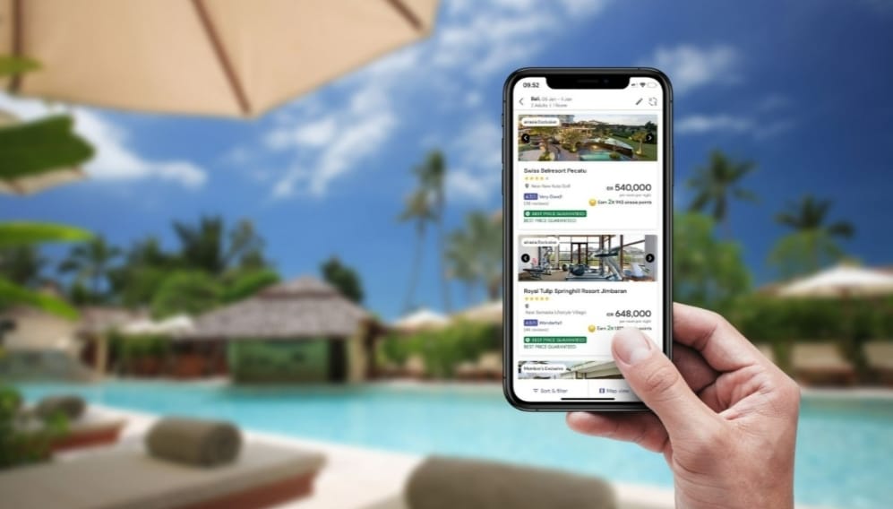 Pengguna Airasia Hotels Bisa Ajukan Pengembalian Selisih Harga