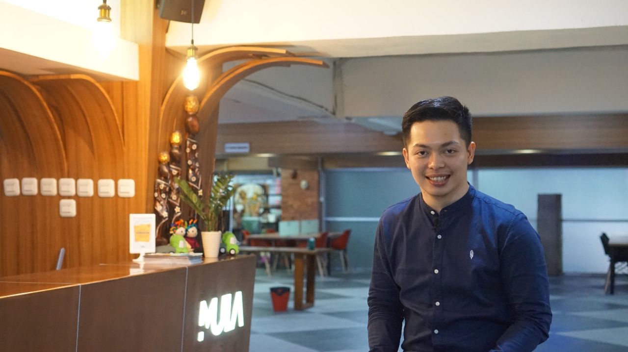 Mundur dari Dropshipaja, Rico Huang Fokus Kembangkan UMKM