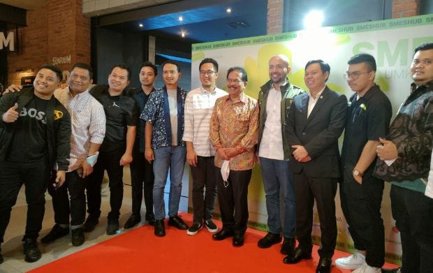 Dukungan SMEsHub Indonesia agar UMKM Melesat dalam SMEsX 2023