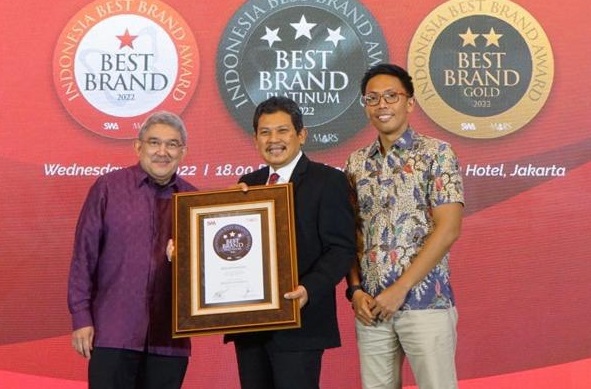 Digitalisasi Kunci BPJS Kesehatan Raih Indonesia Best Brand Award 2022 dari SWA