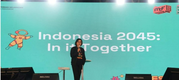 Mofest 2022 Jadi Wadah Generasi Muda Berkontribusi dalam Visi Indonesia 2045