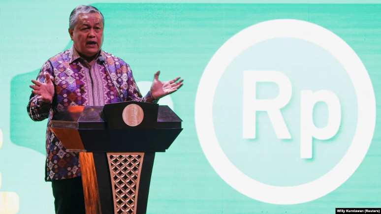 Indonesia Segera Punya Rupiah Digital