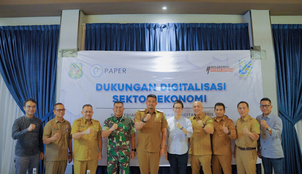 Paper.id Dukung Digitalisasi Invoice & Keuangan UMKM di Kota Medan