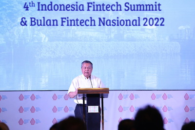 Gubernur BI: Pentingnya Mendigitalisasi Layanan Keuangan di Indonesia
