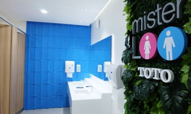 Mister Loo dan Toto Indonesia Sediakan Toilet Umum dengan Standar Internasional