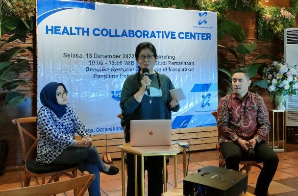 HCC Tegaskan Pemaknaan Stunting di Indonesia Masih Salah Kaprah
