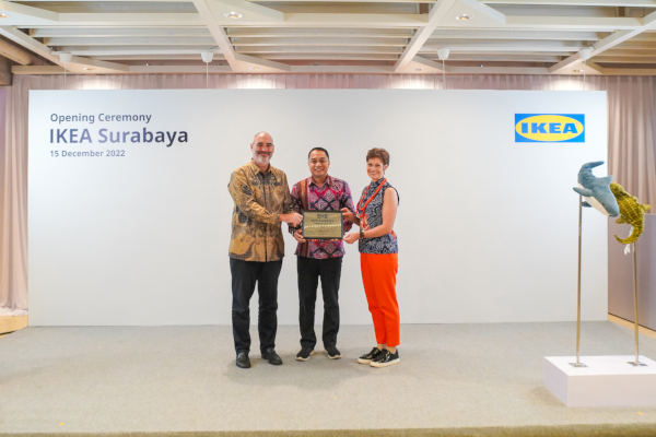 IKEA Indonesia Buka Gerai di Surabaya