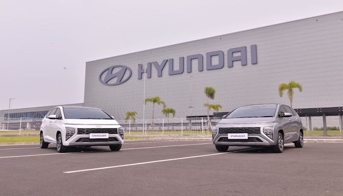 Hyundai Bakal Bangun Pabrik Baterai Kendaraan Listrik di 2023