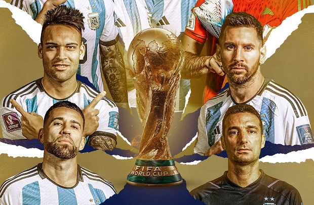 Hadiah Setara Rp654 Miliar untuk Juara Piala Dunia 2022 Argentina