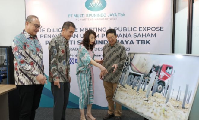 Multi Spunindo Jaya Lepas 15% Saham Ke Publik - SWA.co.id