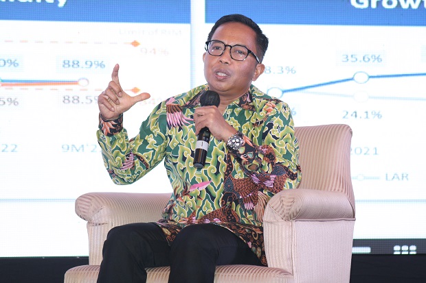 Solichin Lutfiyanto: Selalu Tunjukkan Performa Terbaik dalam Bekerja