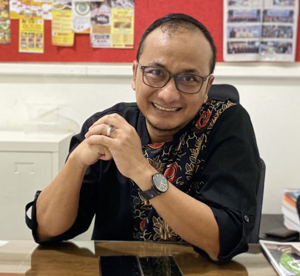 Totok Sutrisno, Pringsewu Restaurant Group: Indonesia's Best Sustainability Warrior Leader 2022 