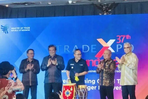 Trade Expo Indonesia Lampaui Target Transaksi Rp246,64 Triliun