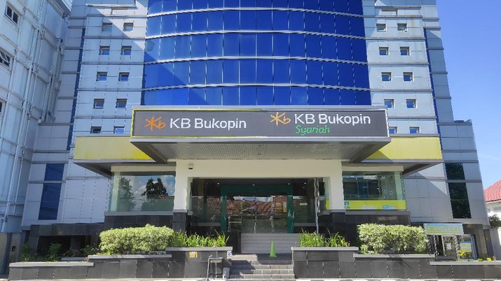 Bank KB Bukopin Tunjuk Dua Penjamin Emisi Jalankan Rights Issue