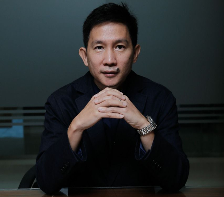 Ricky Afrianto, Global Marketing Director PT Mayora Indah Tbk.