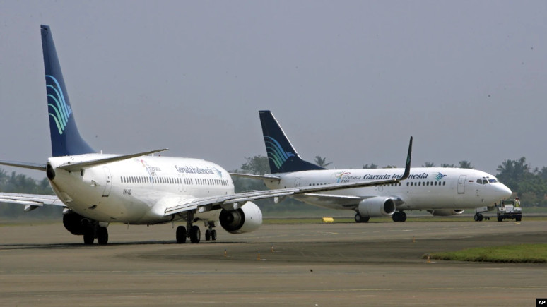 Sektor Penerbangan Indonesia Hampir Pulih