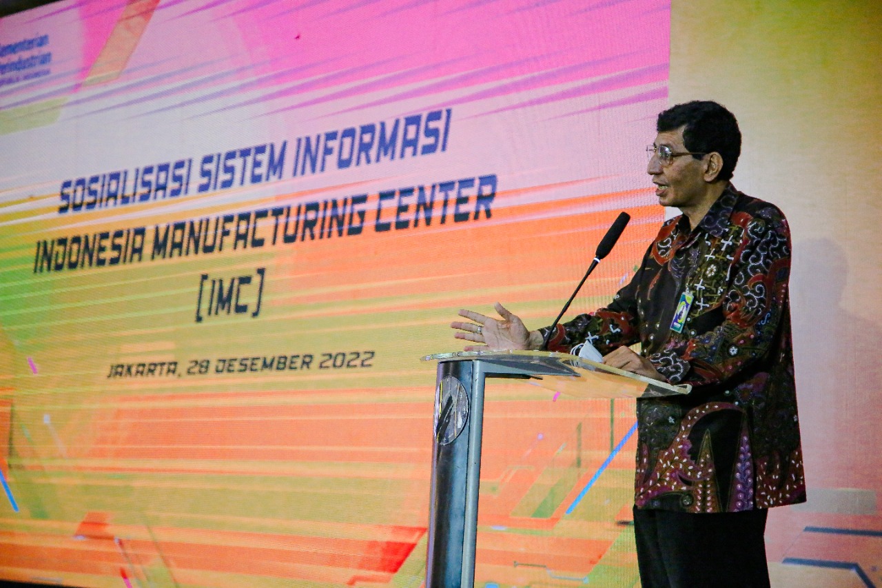 Indonesia Manufacturing Center Wujudkan Hasil Riset Jadi Produk Riil