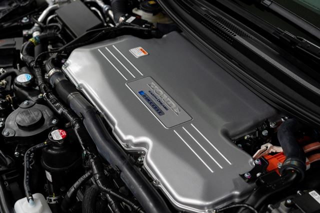 Honda Siap Produksi Kendaraan Listrik Berbahan Bakar Hidrogen