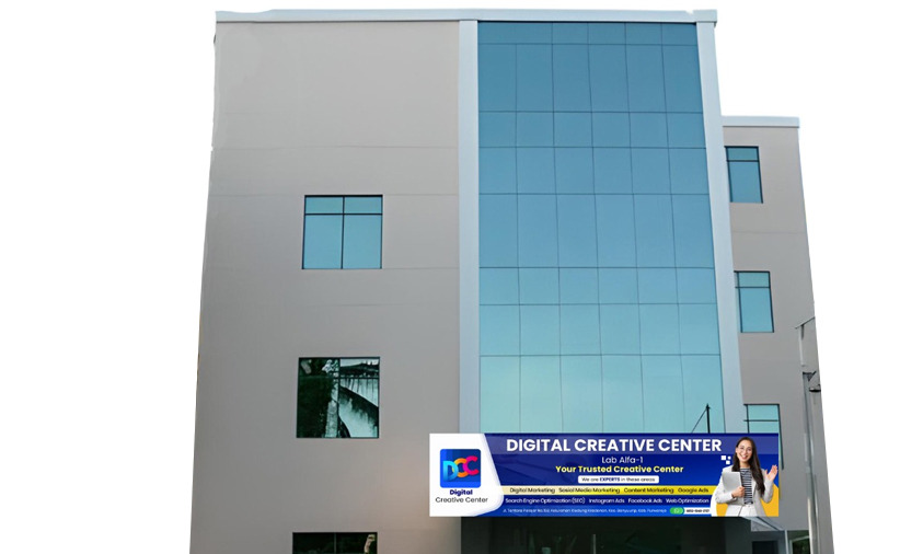 Upaya Digital Creative Center Tingkatkan SDM Bertalenta Digital