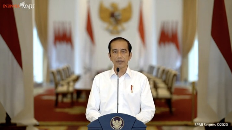 Jokowi Heran RI Eksportir Ikan, tapi juga Importir Tepung Ikan Terbesar