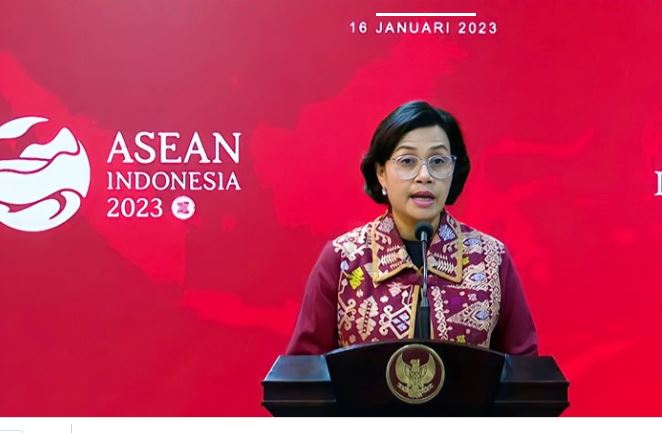 Menkeu: Pertumbuhan Startup dan Ekonomi Digital di ASEAN Baik