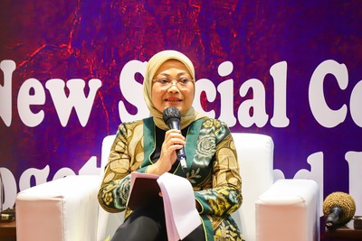 Ida Fauziah Ungkap 4 Tantangan Penurunan Pengangguran di Indonesia