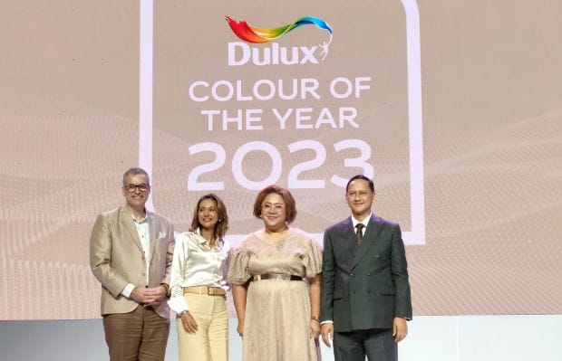 AkzoNobel Kenalkan Colour of the Year 2023 Wild Wonder di Indonesia