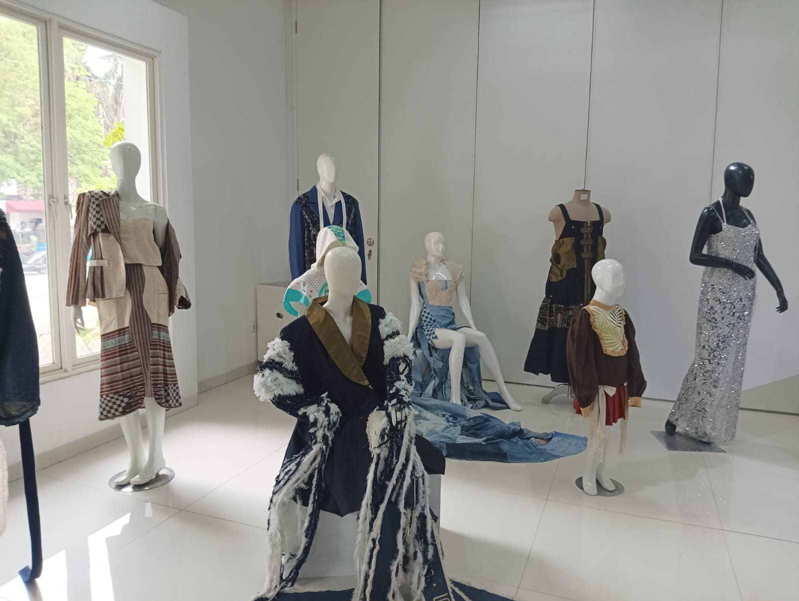 Esmod Jakarta Pacu Ciptakan Produk Fesyen Berkelanjutan