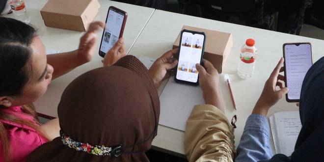 Aplikasi Malpro Wadah Pelaku UMKM Malang Berjualan