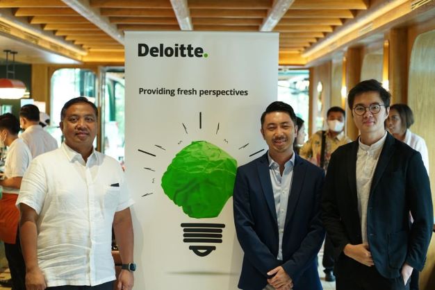 Deloitte Indonesia Research Describes Data Management and Cybersecurity