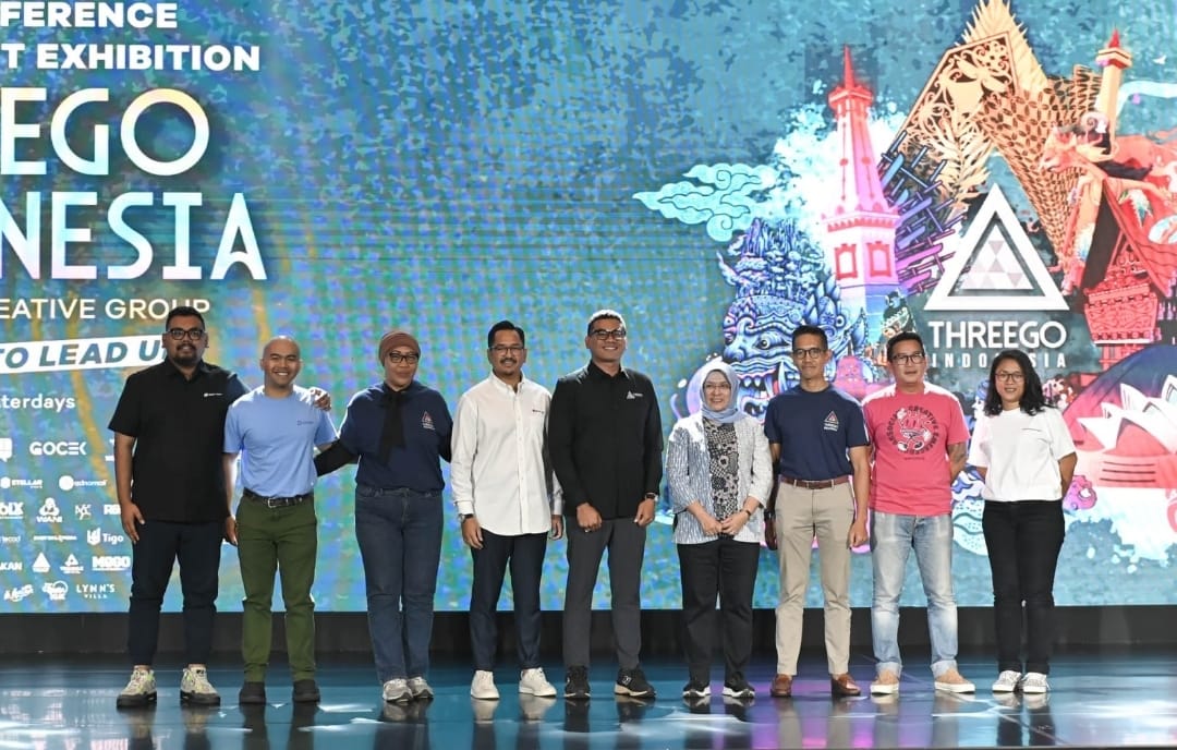 Threego Indonesia Group Fokus Akselerasi Pertumbuhan Industri Kreatif 