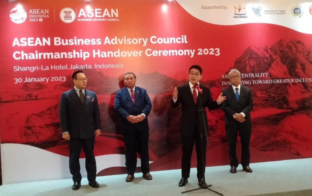 Rekomendasi KADIN Indonesia agar ASEAN Jadi Pusat Pertumbuhan Global
