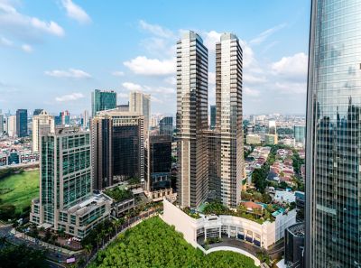 5 Rekomendasi Hotel Bintang 5 di Jakarta Selatan, Nyaman dan Mewah
