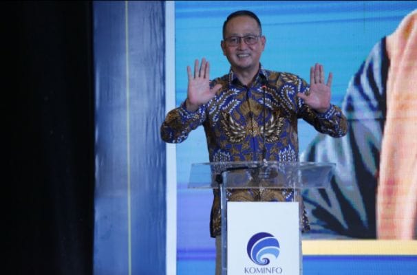 Status Literasi Digital Masyarakat Indonesia Meningkat Tahun 2022