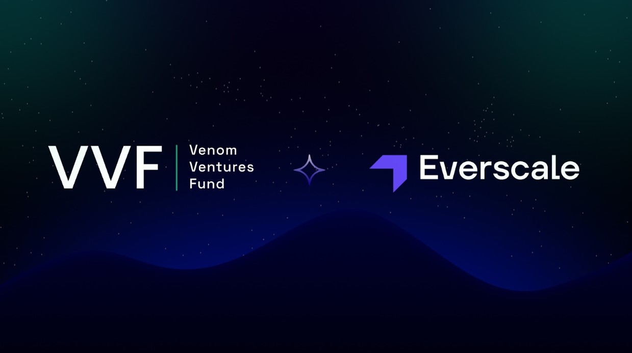 Venom Ventures Fund Suntik Blockchain Everscale US Juta