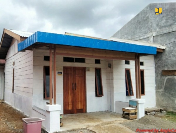 Kementerian PUPR Salurkan 17.150 Unit Rumah Swadaya di Aceh